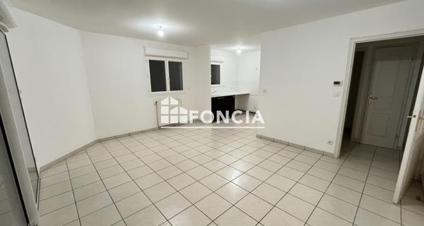 Location Appartement 2 pièces 47.4 m² - Ambilly 74100