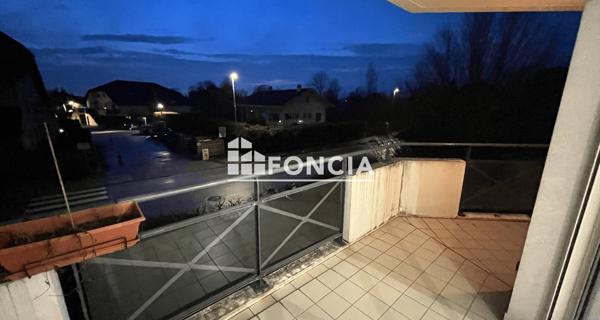 Location Appartement 2 pièces 47.4 m² - Ambilly 74100