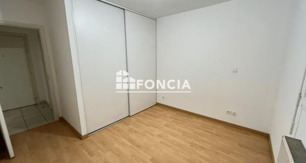 Location Appartement 2 pièces 47.4 m² - Ambilly 74100