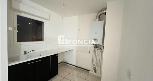 Location Appartement 2 pièces 47.4 m² - Ambilly 74100