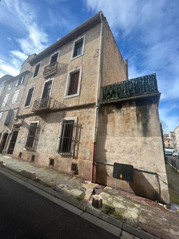 Immeuble au coeur du Centre ville