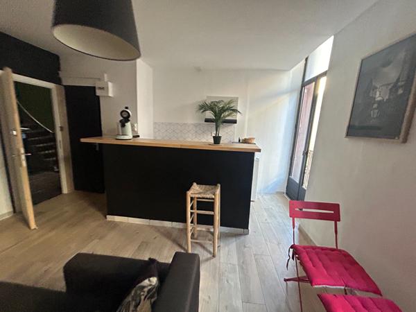 Immeuble au coeur du Centre ville