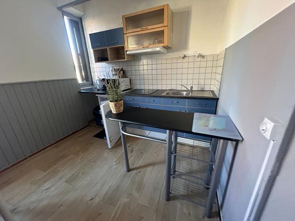 Immeuble au coeur du Centre ville