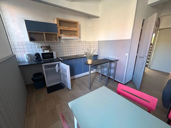 Immeuble au coeur du Centre ville