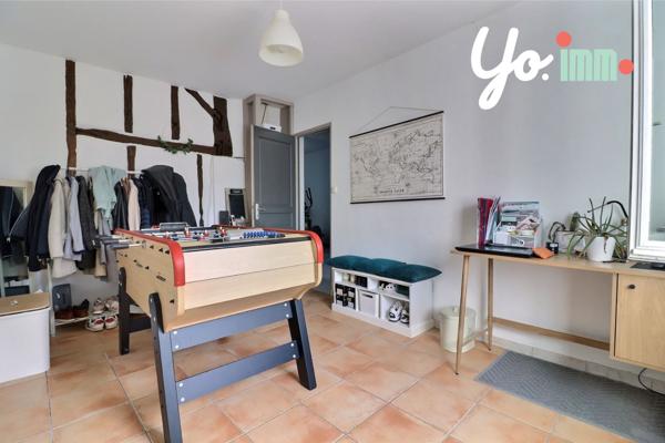 Pouillon (40350) Maison 7 pièces 140m² au calme