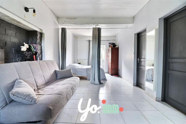 Pouillon (40350) Maison 7 pièces 140m² au calme