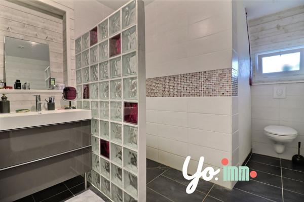 Pouillon (40350) Maison 7 pièces 140m² au calme