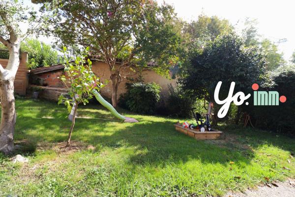 Pouillon (40350) Maison 7 pièces 140m² au calme