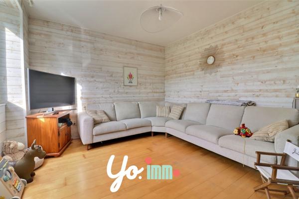 Pouillon (40350) Maison 7 pièces 140m² au calme