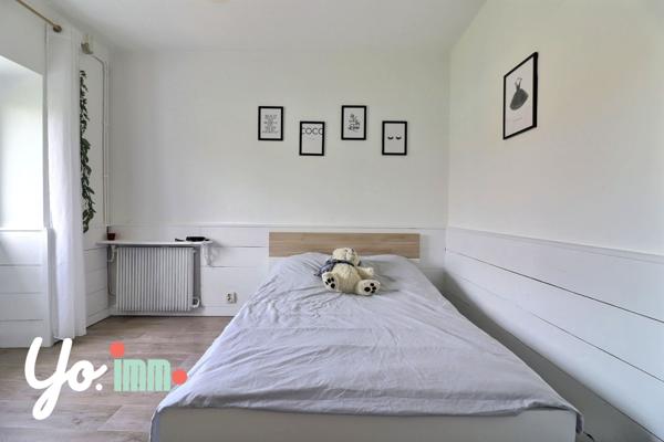 Pouillon (40350) Maison 7 pièces 140m² au calme