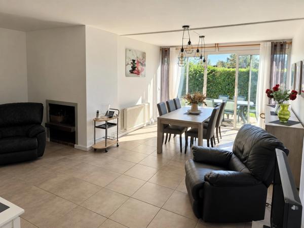 Maison à vendre 5 pièces Champagne sur Oise  (95)