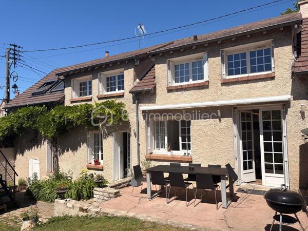 Maison en pierre de 133 m²