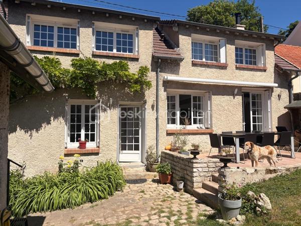 Maison en pierre de 133 m²