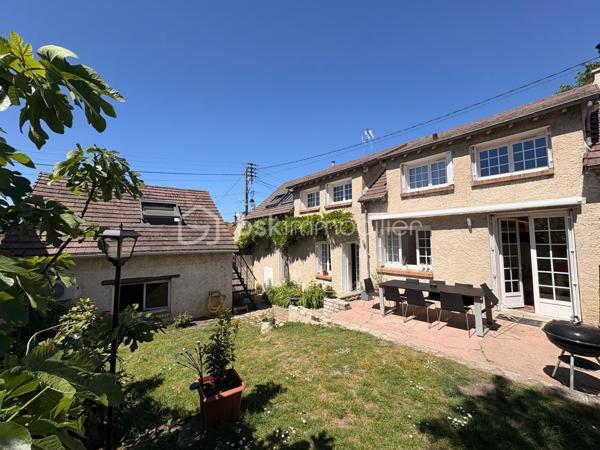 Maison en pierre de 133 m²