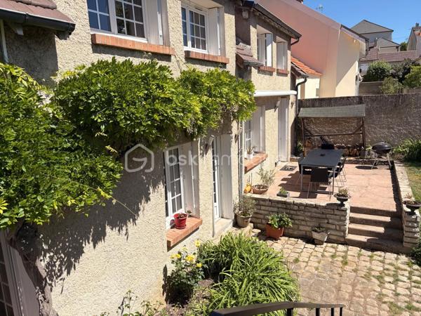 Maison en pierre de 133 m²