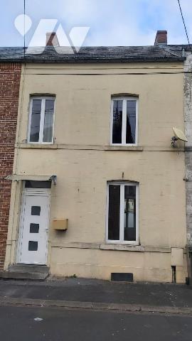 MAISON A VENDRE à JEUMONT Pas de travaux, juste de la décoration !
Maison de 103 m2 habitable,...