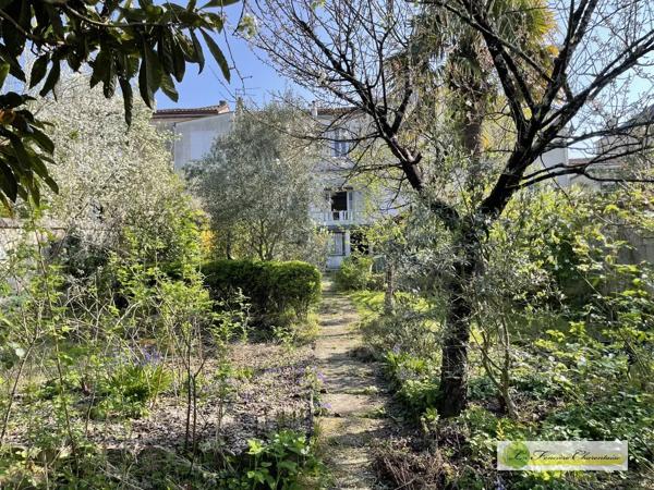 Grande maison familiale de 170 m² à Angoulême