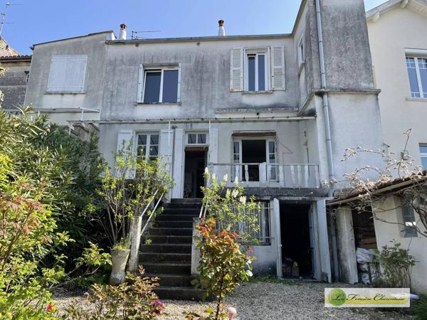 Grande maison familiale de 170 m² à Angoulême