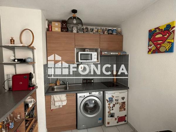 À vendre Appartement 2 pièces 39.5 m² - Nancy 54000