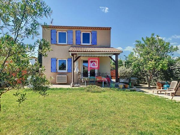 Villa Le Muy 4 pièces 88 m2- Garage- Jardin- Proche de tout!