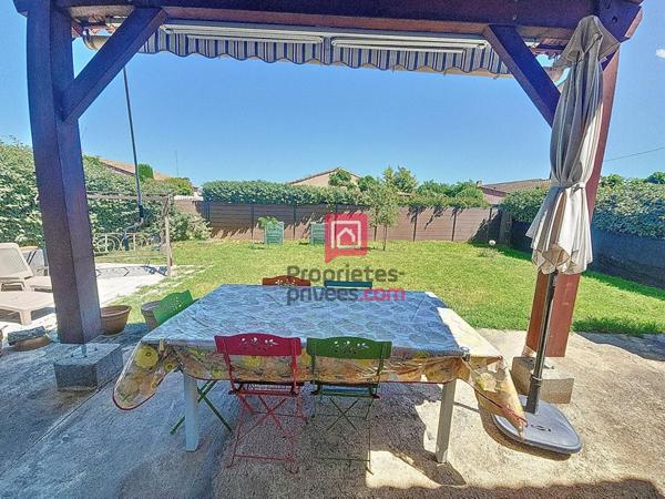 Villa Le Muy 4 pièces 88 m2- Garage- Jardin- Proche de tout!