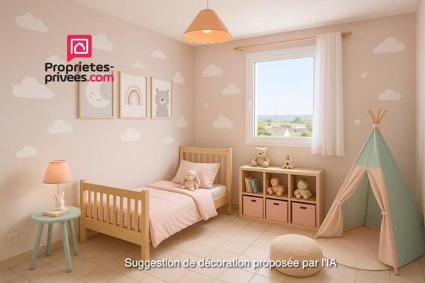 Villa Le Muy 4 pièces 88 m2- Garage- Jardin- Proche de tout!