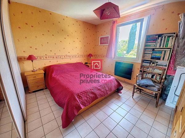 Villa Le Muy 4 pièces 88 m2- Garage- Jardin- Proche de tout!