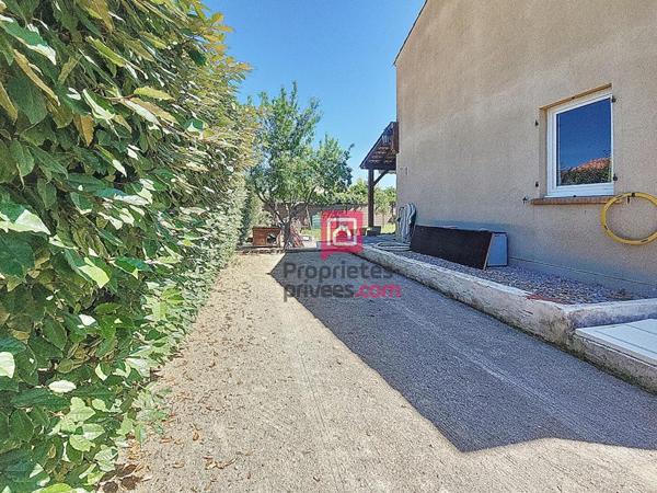 Villa Le Muy 4 pièces 88 m2- Garage- Jardin- Proche de tout!