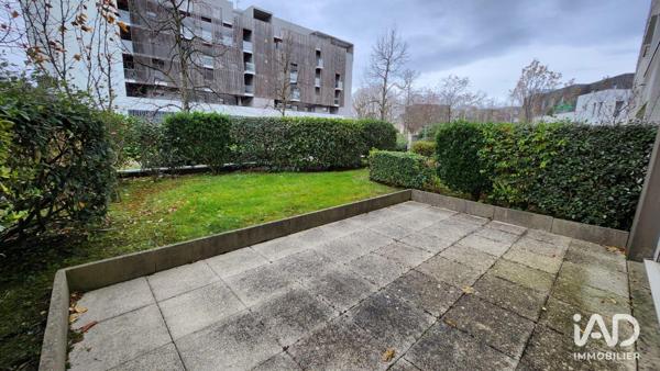 Appartement à vendre 2 pièces 48 m² Saint-Herblain