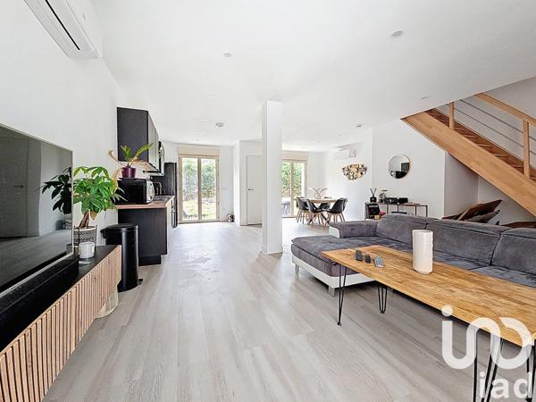 Maison à vendre 4 pièces 89 m² Maisse