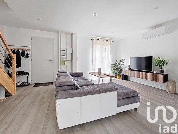 Maison à vendre 4 pièces 89 m² Maisse