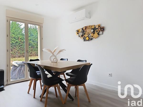 Maison à vendre 4 pièces 89 m² Maisse