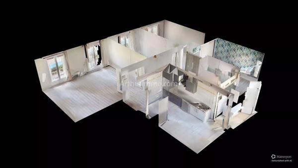 Vente Appartement 4 pièces 105 m2 à Lourdes