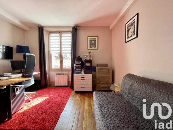 Maison à vendre 6 pièces 201 m² Rochefort-en-Yvelines