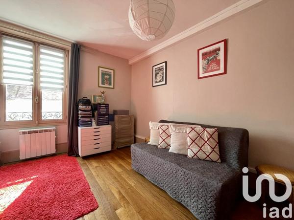 Maison à vendre 6 pièces 201 m² Rochefort-en-Yvelines