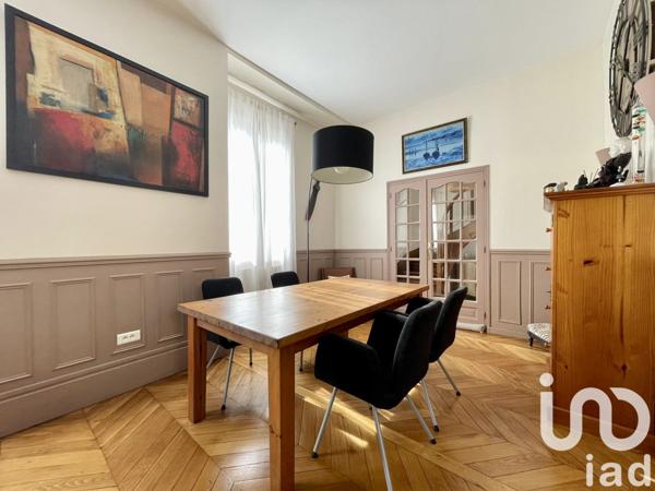 Maison à vendre 6 pièces 201 m² Rochefort-en-Yvelines