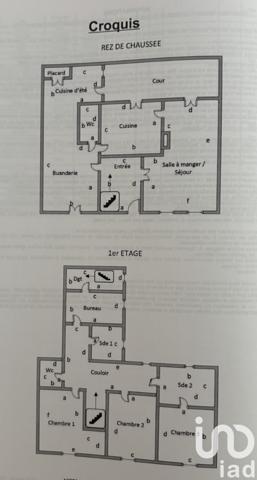 Maison à vendre 6 pièces 201 m² Rochefort-en-Yvelines