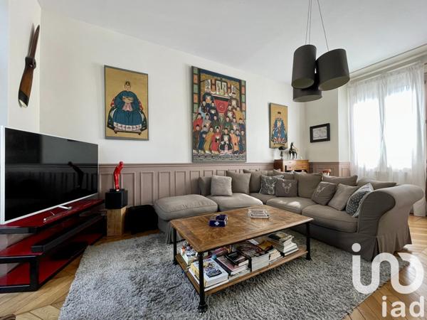 Maison à vendre 6 pièces 201 m² Rochefort-en-Yvelines