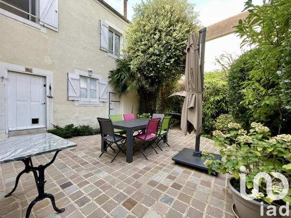 Maison à vendre 6 pièces 201 m² Rochefort-en-Yvelines