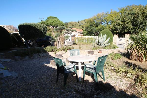 Maison de charme rénovée à Montpellier