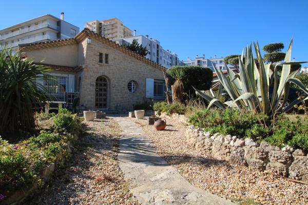 Maison de charme rénovée à Montpellier