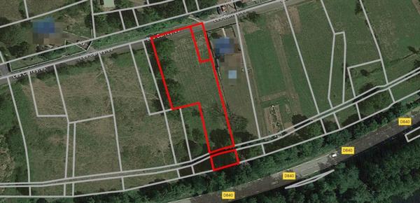 Terrain constructible