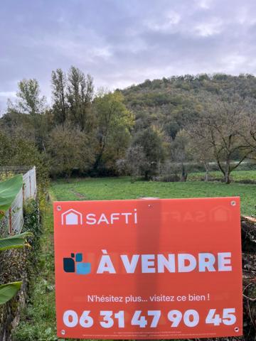 Terrain constructible