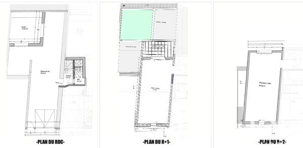 Maison à vendre 4 pièces 100 m² Nantes