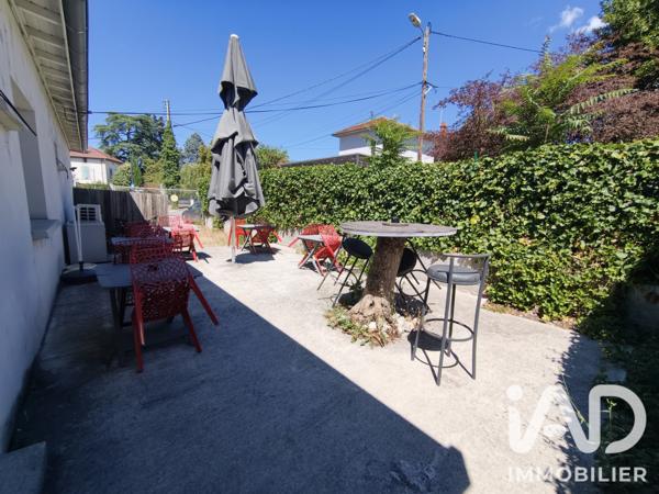 Bar, Brasserie, Tabac à vendre 116 m² Romans-sur-Isère
