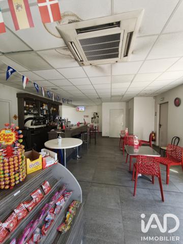 Bar, Brasserie, Tabac à vendre 116 m² Romans-sur-Isère