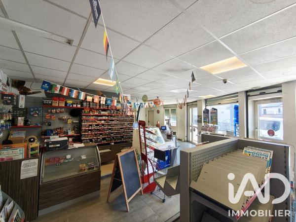 Bar, Brasserie, Tabac à vendre 116 m² Romans-sur-Isère