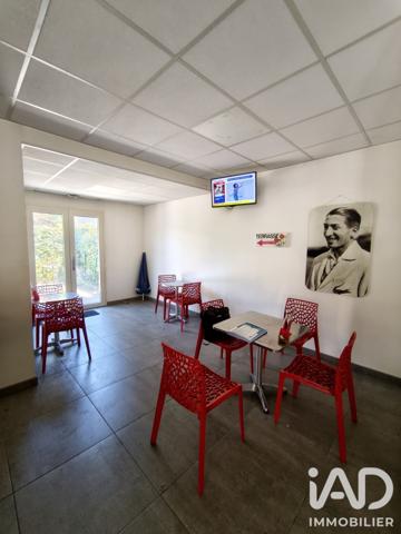 Bar, Brasserie, Tabac à vendre 116 m² Romans-sur-Isère
