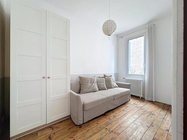 Appartement de caractère de 77m2 avec garage boxé – Charme toulousain à deux pas du métro Barrière de Paris