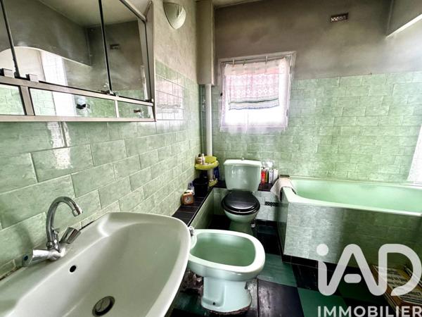 Maison à vendre 4 pièces 72 m² Saint-Michel-sur-Orge